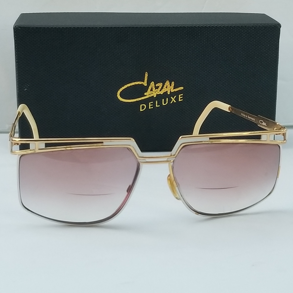 Cazal  True Vintage Eyeglasses  Frames Mod 957 - Picture 13 of 16
